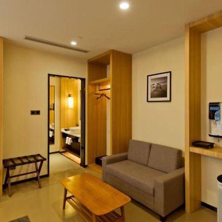 Musang Smart Hotel Changzhou 창저우 외부 사진