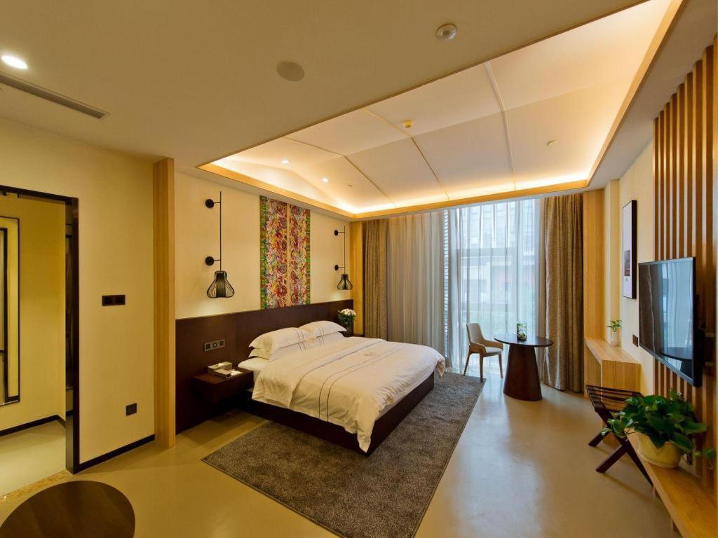 Musang Smart Hotel Changzhou 창저우 외부 사진