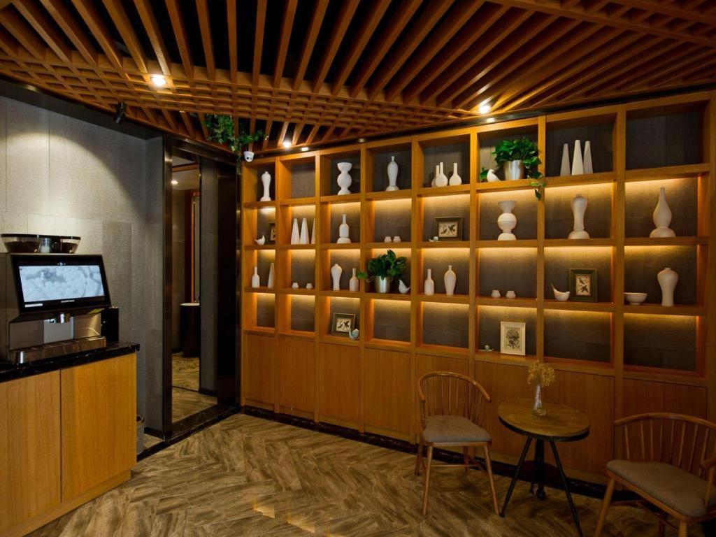 Musang Smart Hotel Changzhou 창저우 외부 사진