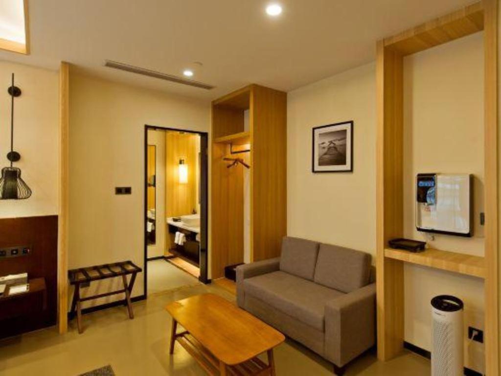 Musang Smart Hotel Changzhou 창저우 외부 사진