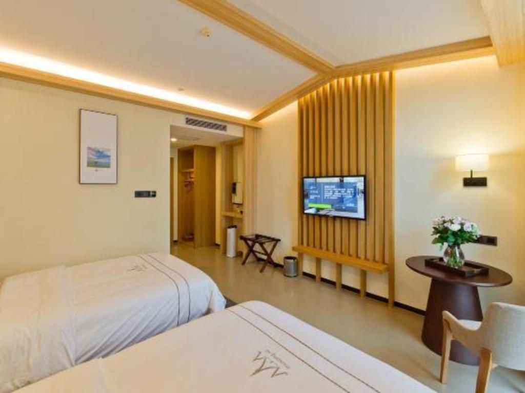 Musang Smart Hotel Changzhou 창저우 외부 사진