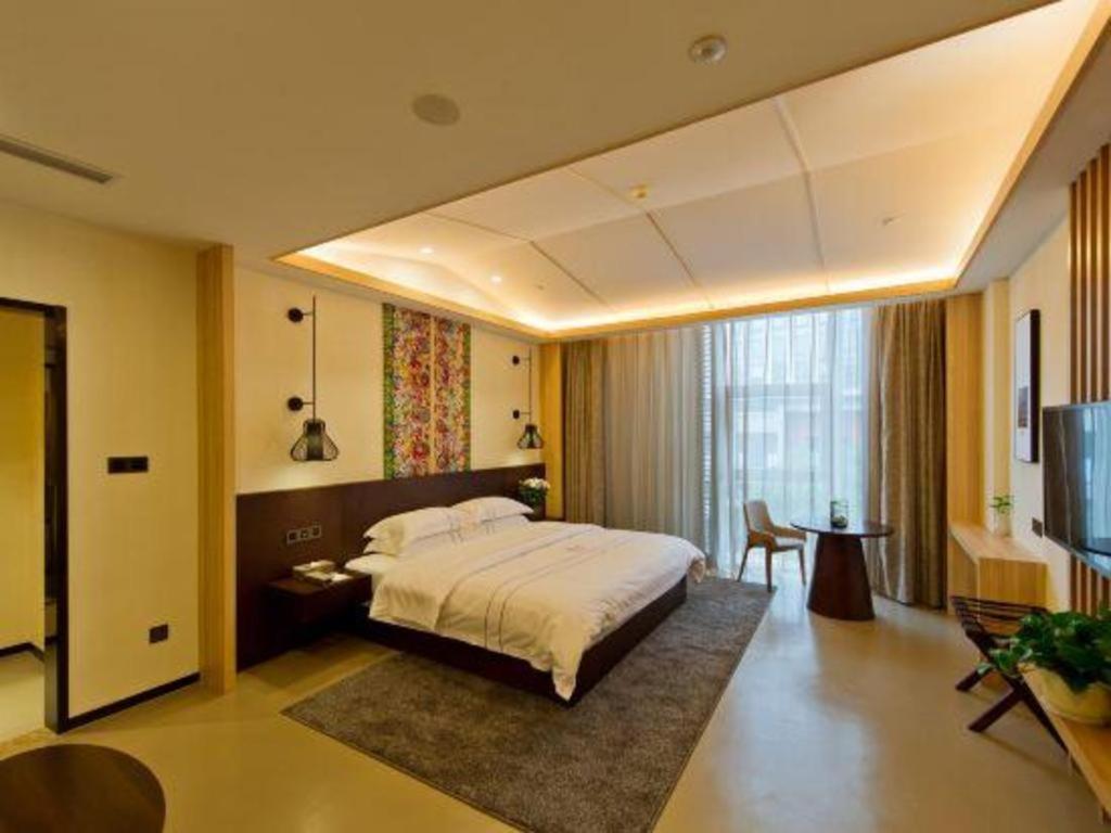 Musang Smart Hotel Changzhou 창저우 외부 사진