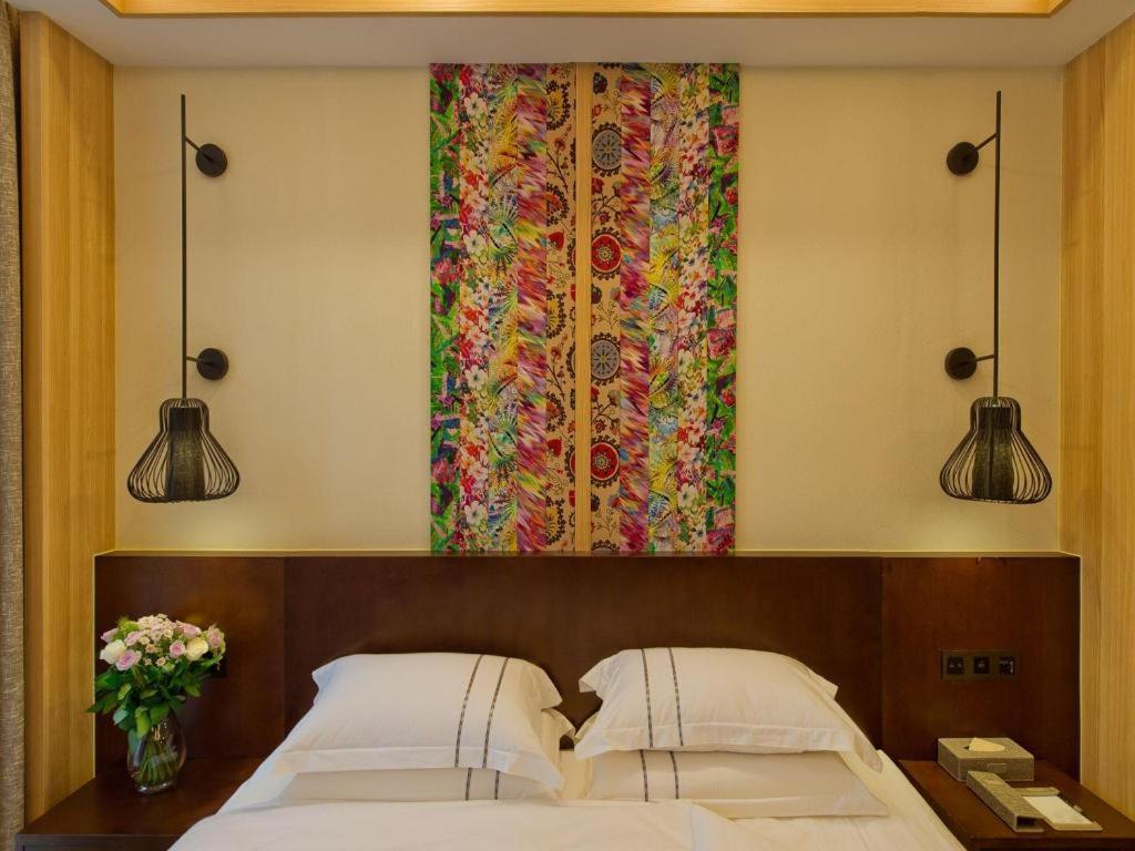 Musang Smart Hotel Changzhou 창저우 외부 사진