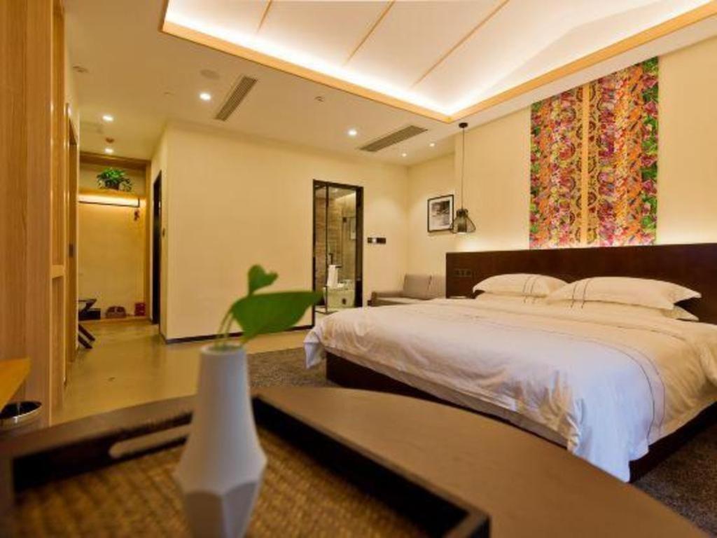 Musang Smart Hotel Changzhou 창저우 외부 사진