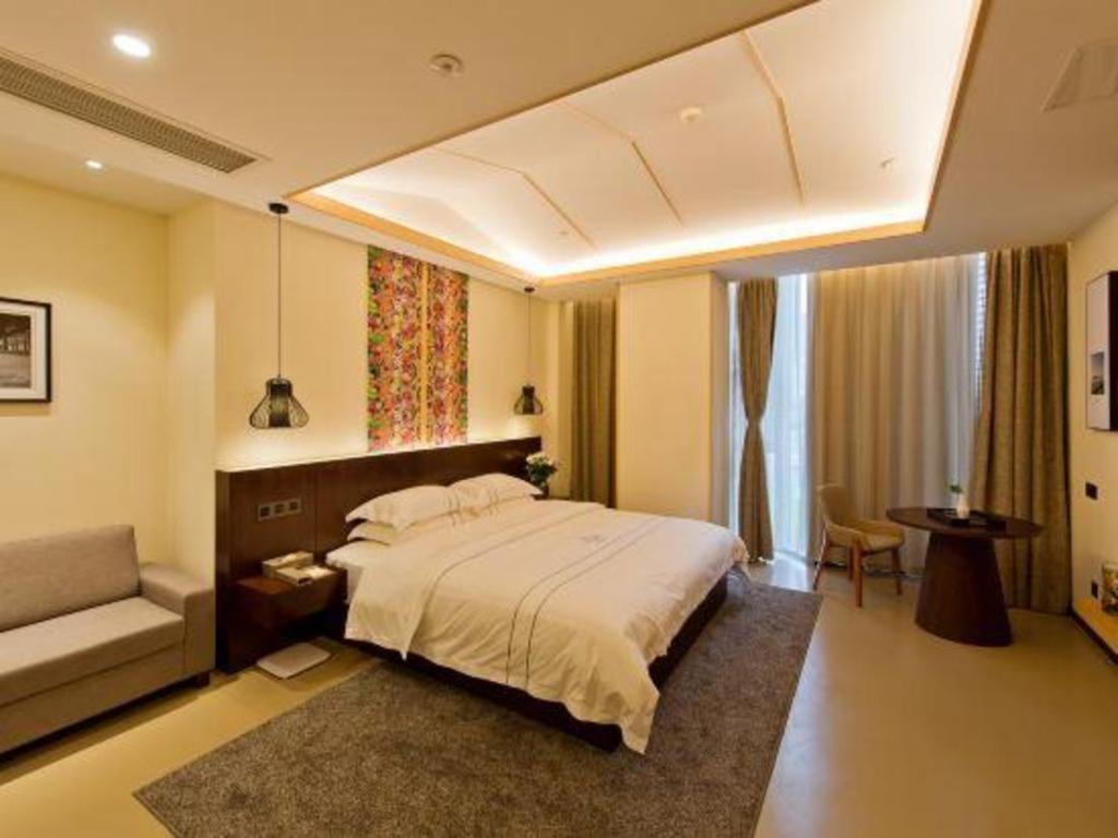 Musang Smart Hotel Changzhou 창저우 외부 사진