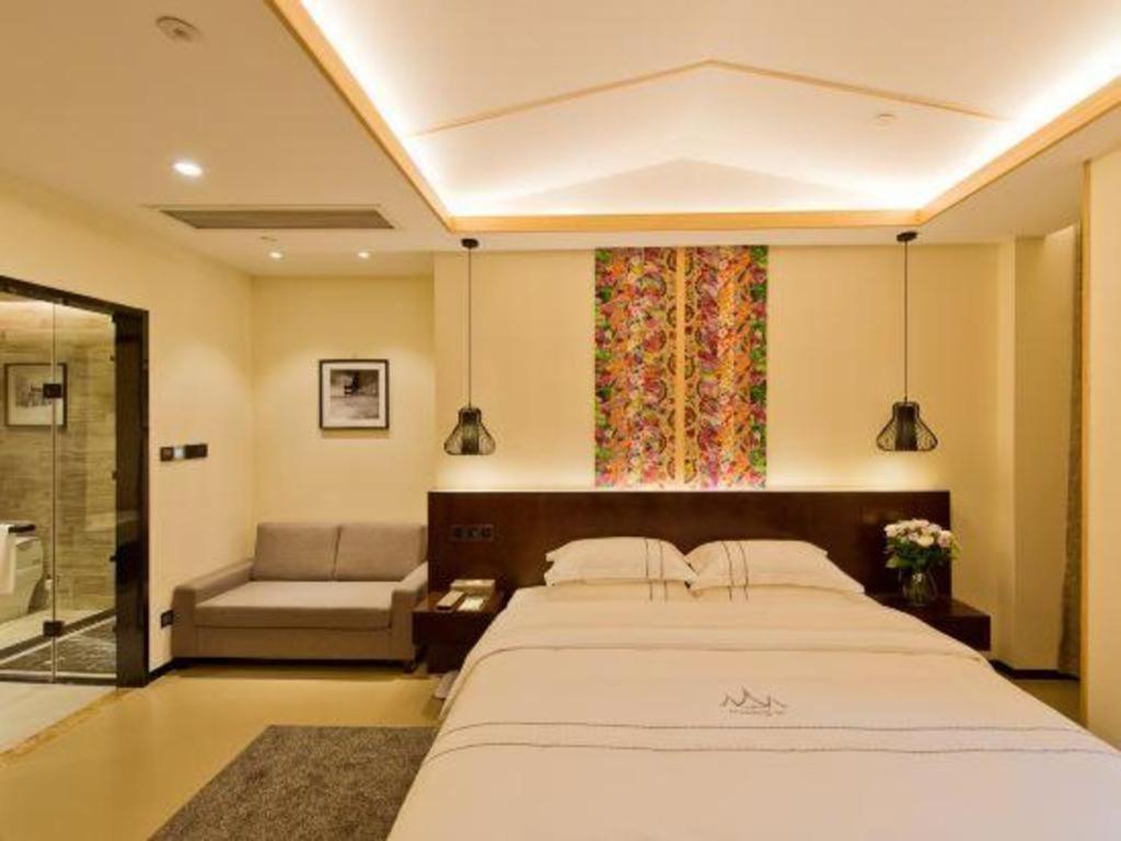 Musang Smart Hotel Changzhou 창저우 외부 사진