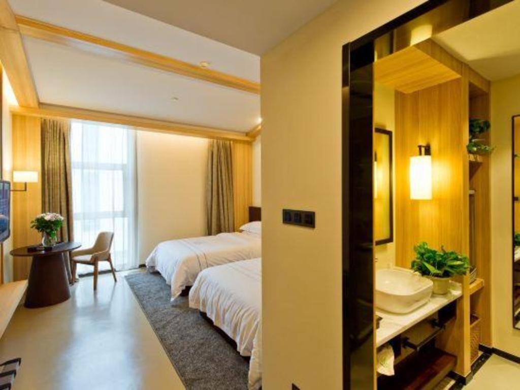 Musang Smart Hotel Changzhou 창저우 외부 사진