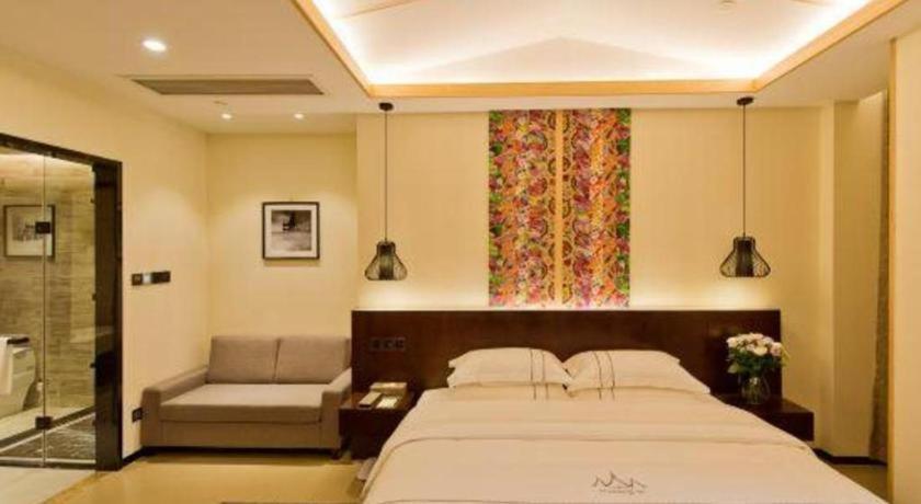 Musang Smart Hotel Changzhou 창저우 외부 사진