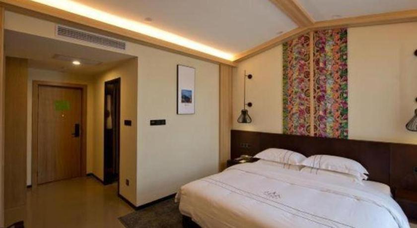 Musang Smart Hotel Changzhou 창저우 외부 사진