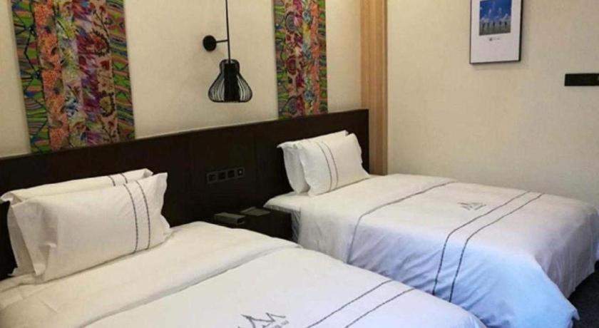 Musang Smart Hotel Changzhou 창저우 외부 사진