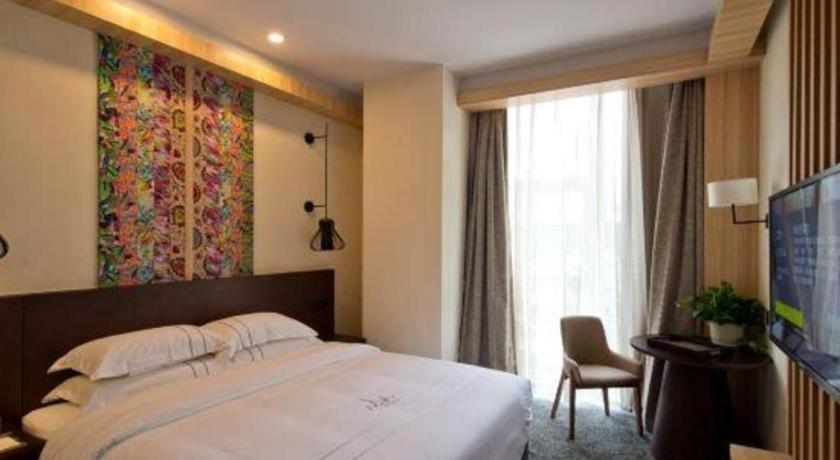 Musang Smart Hotel Changzhou 창저우 외부 사진