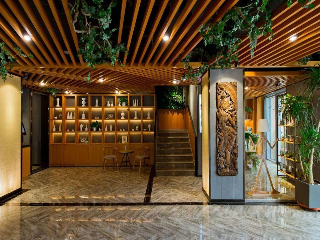 Musang Smart Hotel Changzhou 창저우 외부 사진