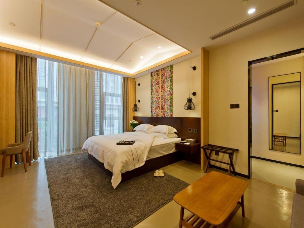 Musang Smart Hotel Changzhou 창저우 외부 사진
