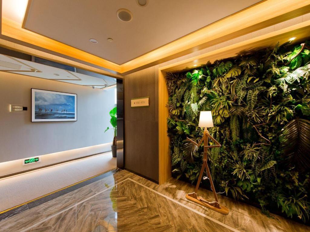 Musang Smart Hotel Changzhou 창저우 외부 사진