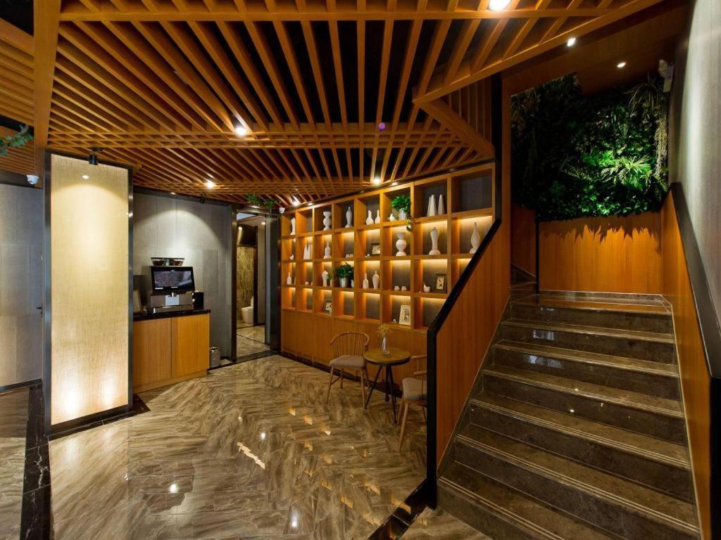 Musang Smart Hotel Changzhou 창저우 외부 사진
