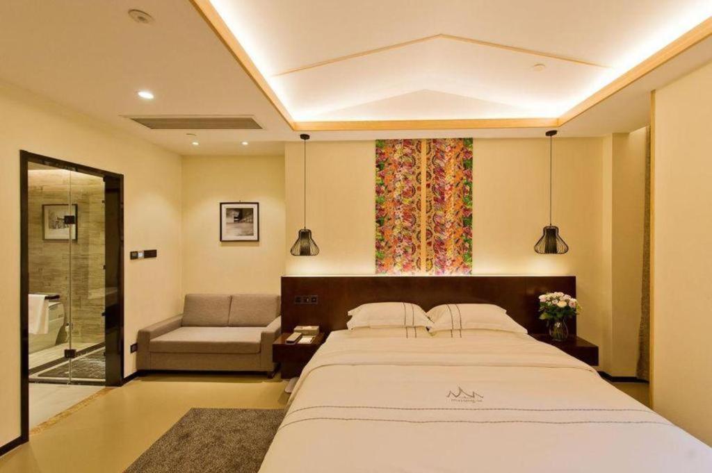Musang Smart Hotel Changzhou 창저우 외부 사진