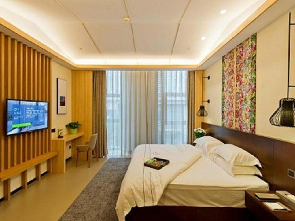 Musang Smart Hotel Changzhou 창저우 외부 사진