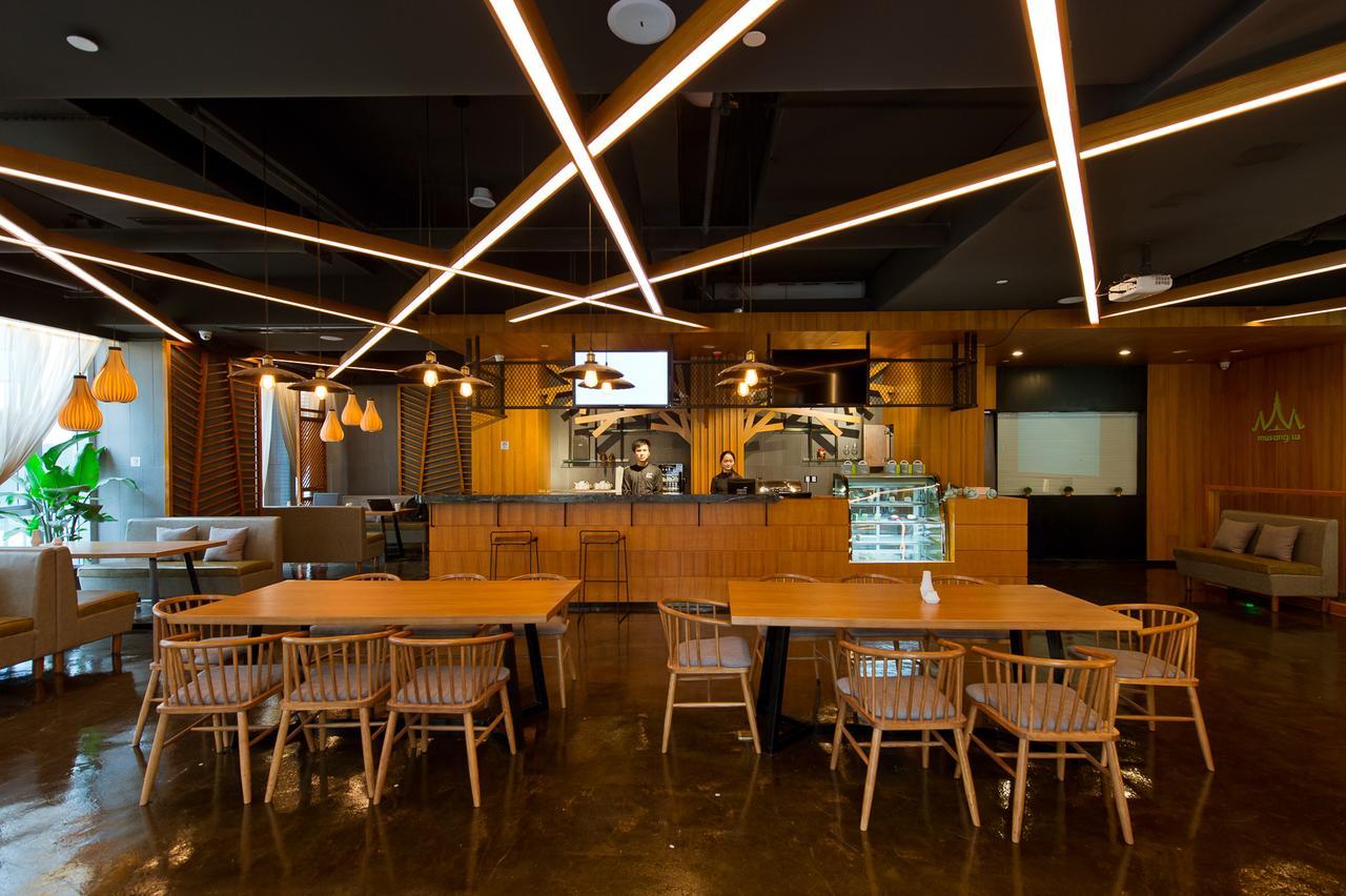 Musang Smart Hotel Changzhou 창저우 외부 사진