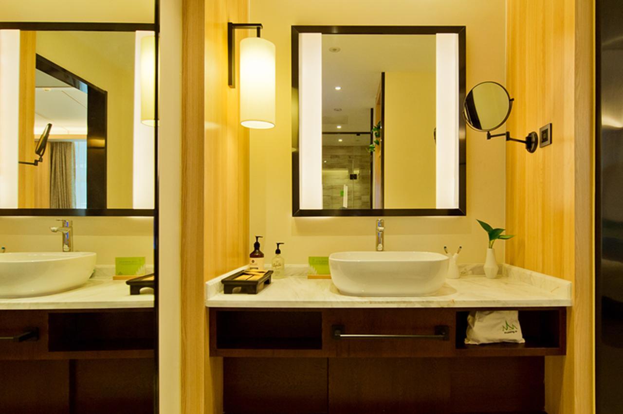 Musang Smart Hotel Changzhou 창저우 외부 사진